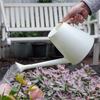 Long Spout Plastic Watering Kettle for Garden Use