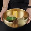 Huihuang Stainless Steel Double-Layer Serving Bowl