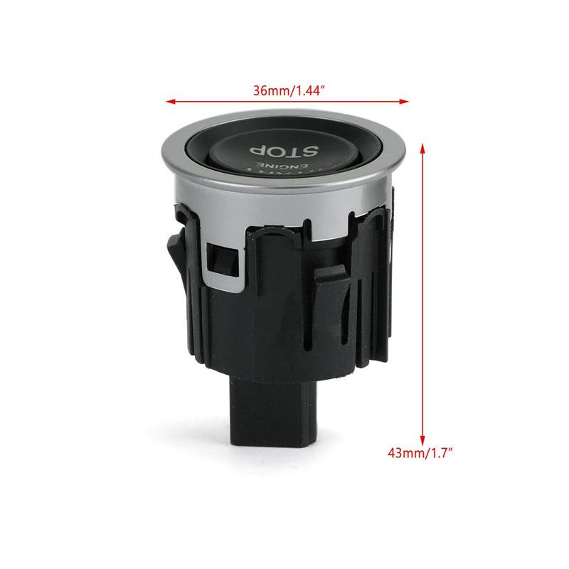 Engine Ignition Stop Start Button Switch For Land Rover Range Rover L405 L494 306PS 508PS LR056640 LR094038 LR068334 LR025904