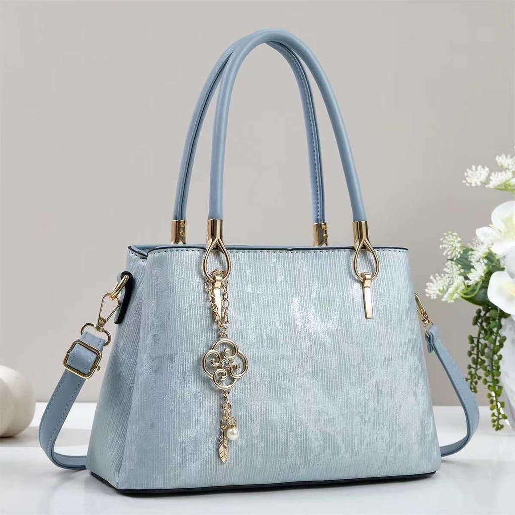 Damen Umhängetaschen Tragetasche für Arbeit und Einkaufen Umhängetaschen und Handtaschen PU-Leder Tragetasche mit oberem Griff Aktentasche Umhängetaschen für Damen
