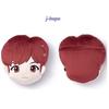 BTS TinyTan Cushion Blanket