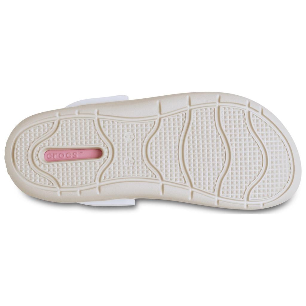 Crocs InMotion Clog EVA Comfortable Versatile Clogs Unisex clogs White 209964-100