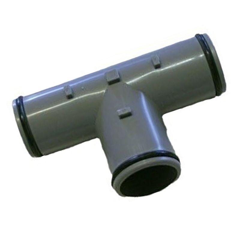 WON P6362 T-Type Connector Compatible/Replaces 1-1/4Inch Connector
