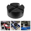 Universal Car Jacks Rubber Pad for Safe Lifting Elasticity & Wear Resistance Frame Rail Adapter Heavy Duty Jacks Protector