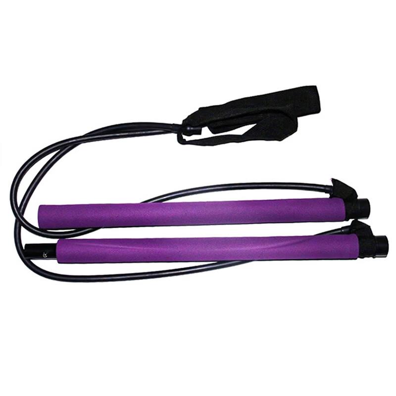 Longchan Yoga Pilates Resistance Bar Set
