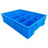 Induspack Multi-Grid Plastic Storage Box