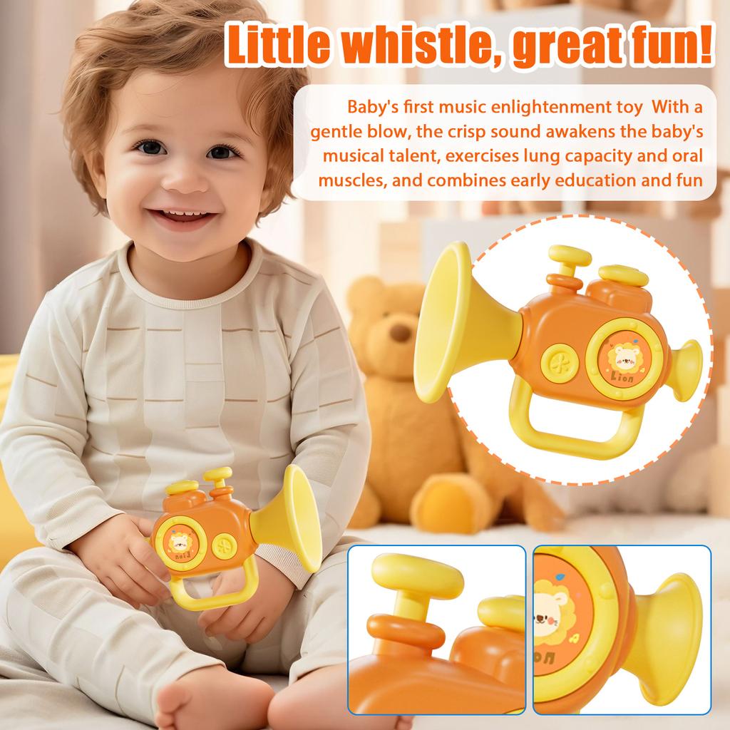Children's Blowing Toys, Early Education Baby Toys