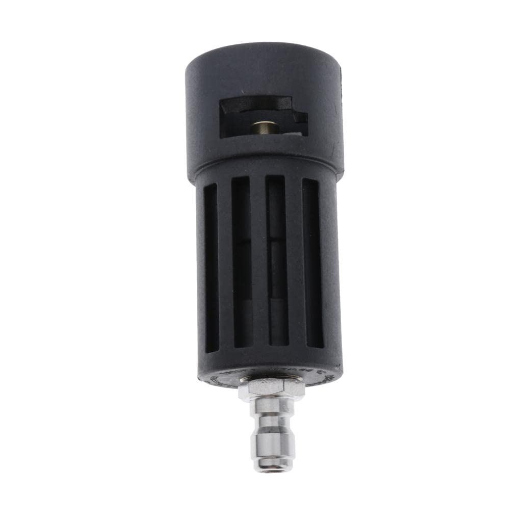 

1 X Deevoka Kärcher K Series Adapter for 1/4 Pressure Washer Parts 6mm