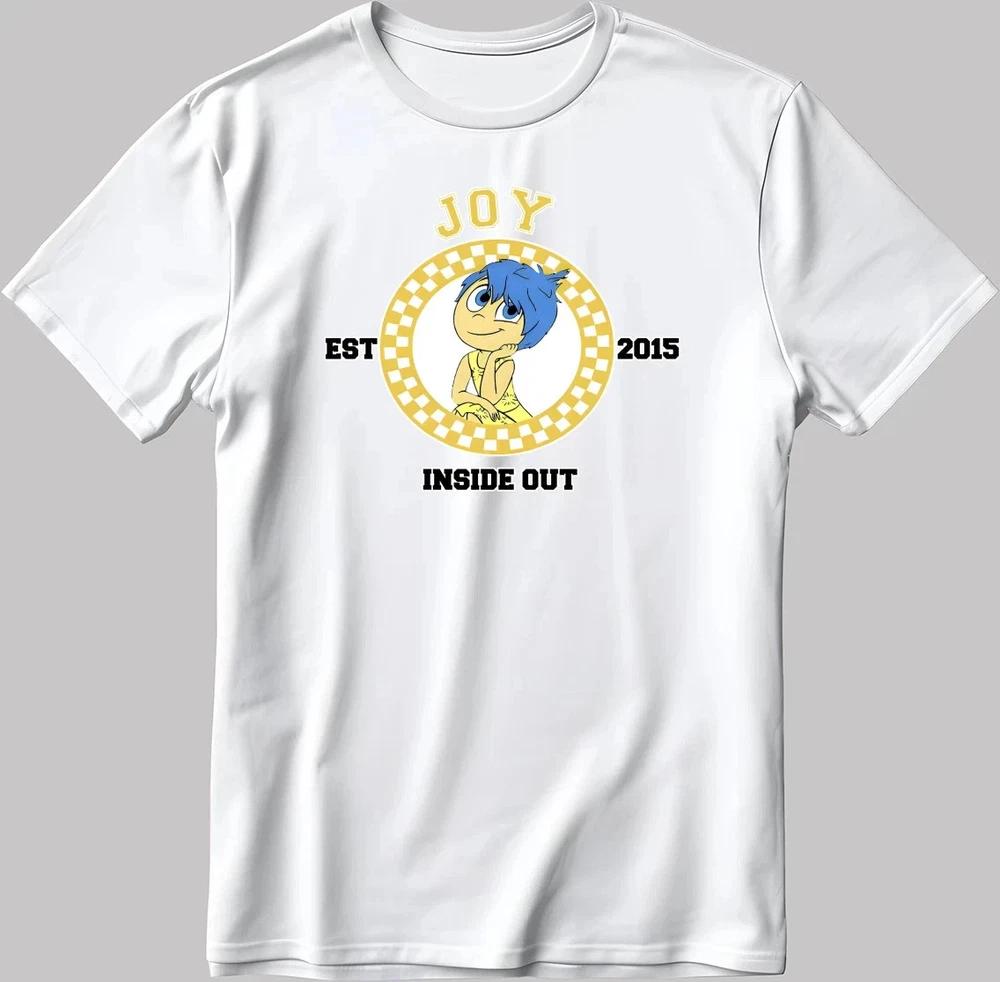 Cute Inside Out 2 Joy Est 2015 TShirt Size S4xl S