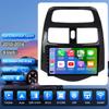 Autoradio stéréo Android 16 pour Chevrolet Spark 2010 2011-2014 avec DSP, CarPlay sans fil, Plug and Play