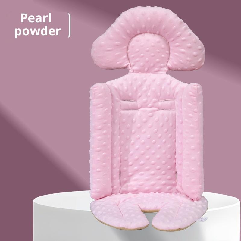 Baby Stroller Seat Cushion Proco Cushion Accessories Plush Baby High Chair Anti-Slip Mat
