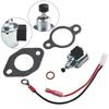 Useful Convenient Solenoid Valve Parts Repair Replacement Brand New Cable Cord High Quality Kit Mower Shut Off