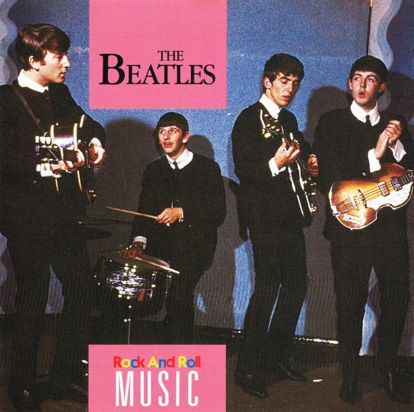 

CD BEATLES - Rock and roll music BRS73161 BRS Europe Rock Used