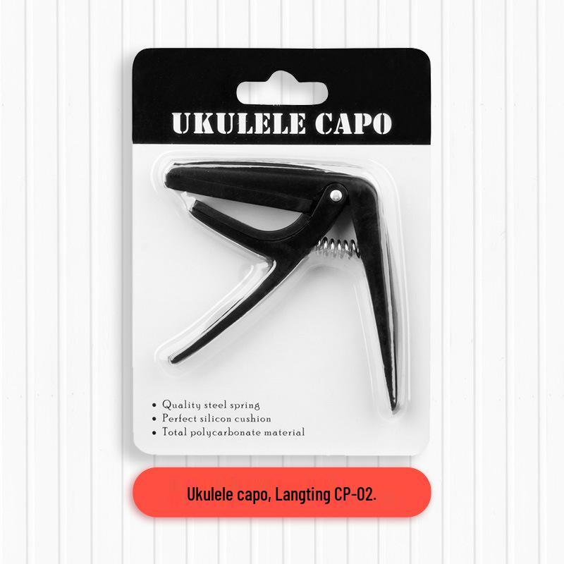 Ukulele Beginner Gift Set: Tuner, Strings, Picks, Gig Bag & More