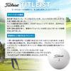 Titleist Tour Soft Golf Balls (1 Dozen) [Parallel Import]