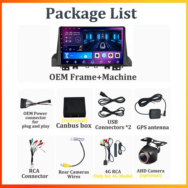 Android 14 For Moskvich 3 2022 - 2024 For JAC JS4 2020 - 2025 iEVS4 2019 - 2025 Refine S4 2018 - 2022 Car Radio GPS Touch Screen