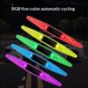 Car Door Led Warning Light Wireless Auto Safety Signal Welcome Lamp Wireless Led Welcome Lights For Suv Truck Vehicle Automotive