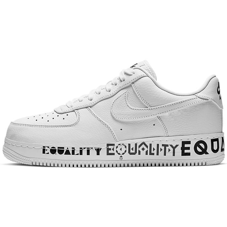 

Nike Air Force 1 Low Equality AQ2118-100 38.5