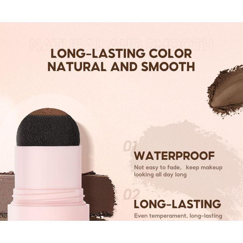 O.TWO.O - Cushion Wenkbrauwpoeder - 3 Kleuren