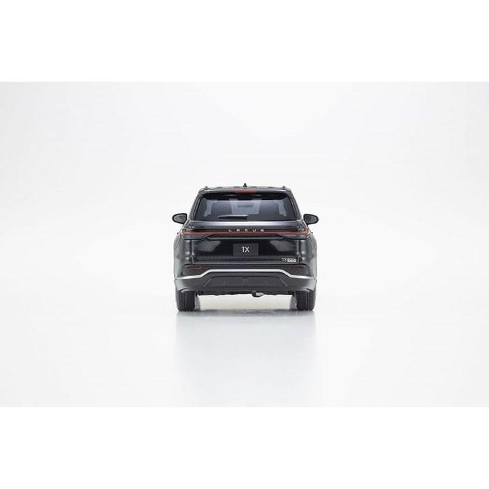 Kyosho Lexus TX 500h F Sport Performance 1/43 Scale (Graphite Black) KS03923FGBK