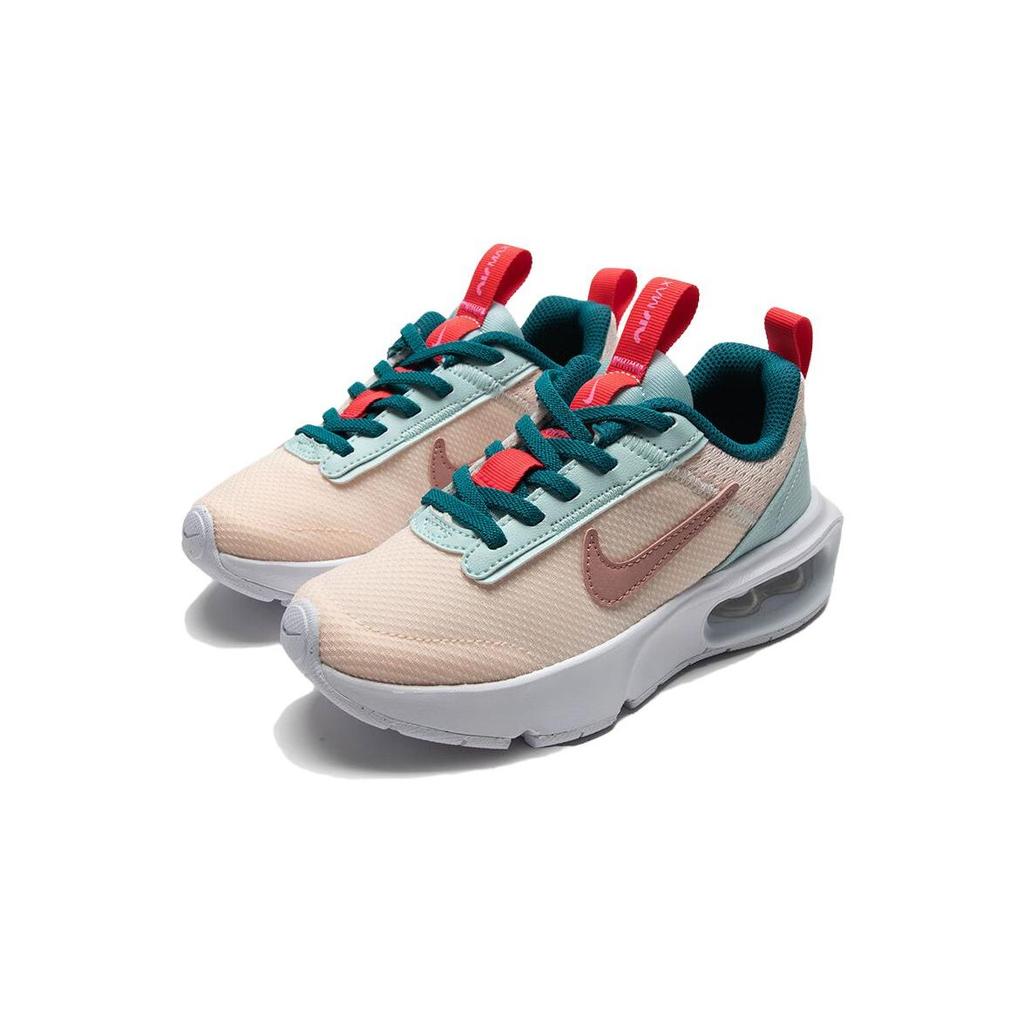 Nike Air Max Interlock Lite PS Guava Ice Red Stardust Kids Sneakers Orange DH9394-800