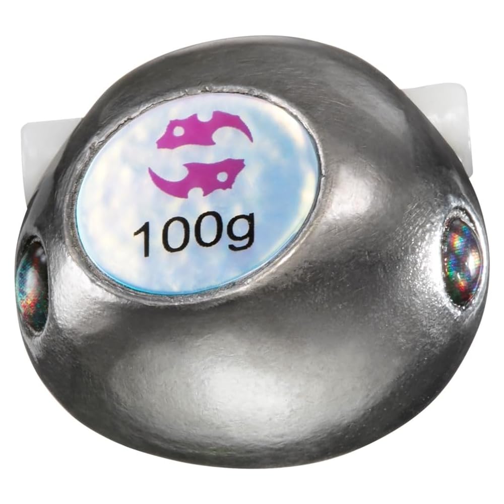 Daiwa Red Tooth Bay Rubber Free BetaTG Head 100g Fishing Lure