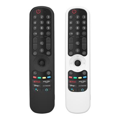 Silicone Remote Control Sleeve Controller Shockproof Protective Cover Compatible For LG AN-MR21GC
