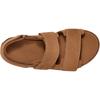 UGG Goldenstar Slingback Comfortable Versatile Durable Low-Top Kids Sandals Kids sandals Brown 1136541K-CHE
