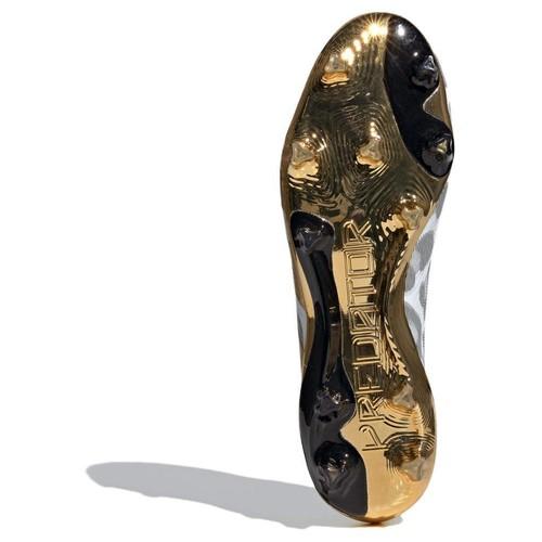 Adidas Predator Elite FG Player Pack - White Gold - ID0698