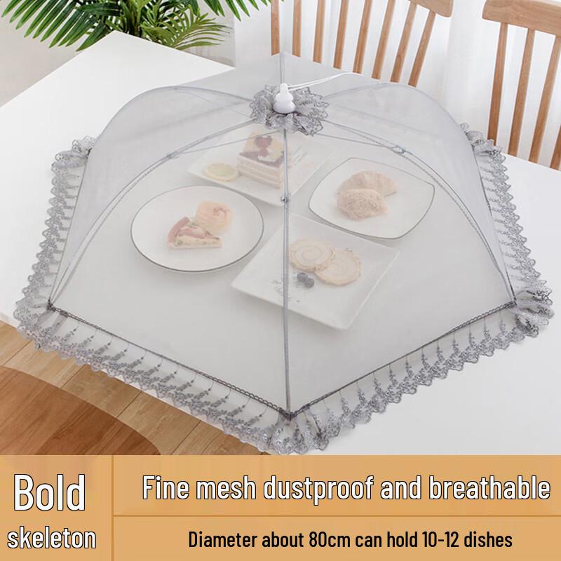 

Hexagonal Dustproof Food Cover