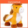 Adorable Plush Unicorn Pegasus Doll Soft Stuffed Animal For Girls Birthday Gift