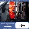 Jetour Zongheng G700 Tailgate Antenna Bracket - Off-road Flagpole Mount