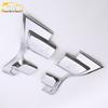 Prado 14 Taillight Cover Electroplated Trunk Tailgate Light Frame Decoration.