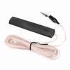FM Radio Aerial High Sensitivity Professional Quality   for Home   Radio AV Power Amplifier Receiver 3.2m Pure Copper Wire Clamp Connector