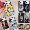 Famous Aesthetic Statue Phone Case For iPhone 17 Air 14 15 13 12 Max Cover For Apple 14 15 16 16e 11 Pro Max Plus Coque