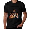 Umbrella Academy TShirt Casual Light Summer Short Sleeve Top