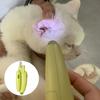 Pet Nail Clipper with LED Illuminate Nail Bloodline Light To Cat Claw Trimmer with Sharp Blade