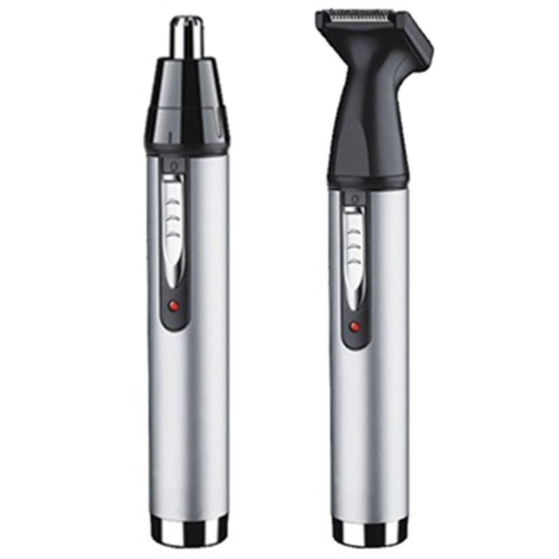Original Kemei 4in1 Rechargeable Nose Hair Trimmer Ear Beard Trimer Eyebrow Nose Hair Trimmer Nose And Ears Hair Removal Machine