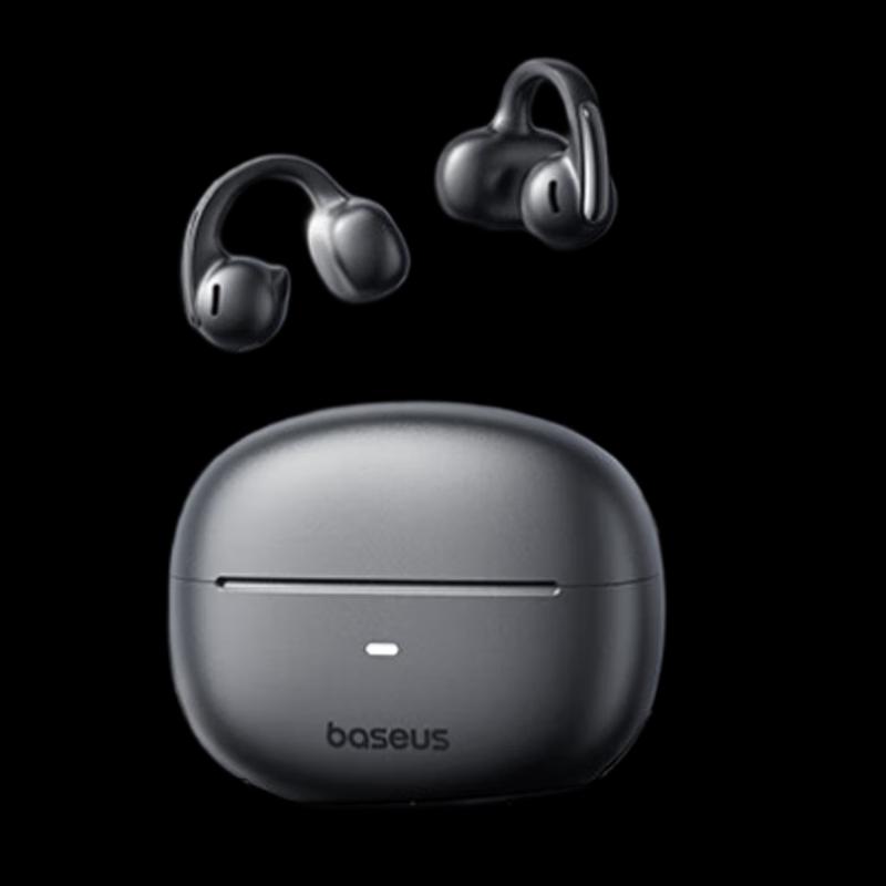 Baseus MC1 Wireless Sport Open-Ear Clip Headphones