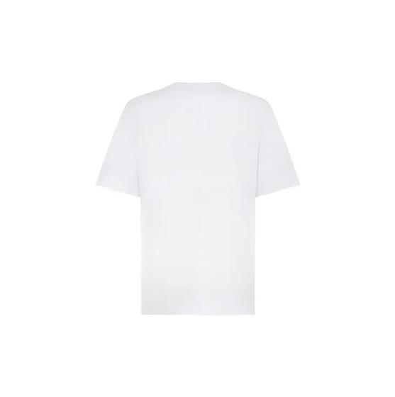 Fendi FW22 Monogram Print T-shirt Men's White