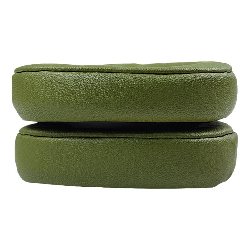 1 Set Headphones Replacement Ear Pads Cushion For  Crusher Wireless Crusher Evo Crusher Anc Hesh 3 Ear Cushion