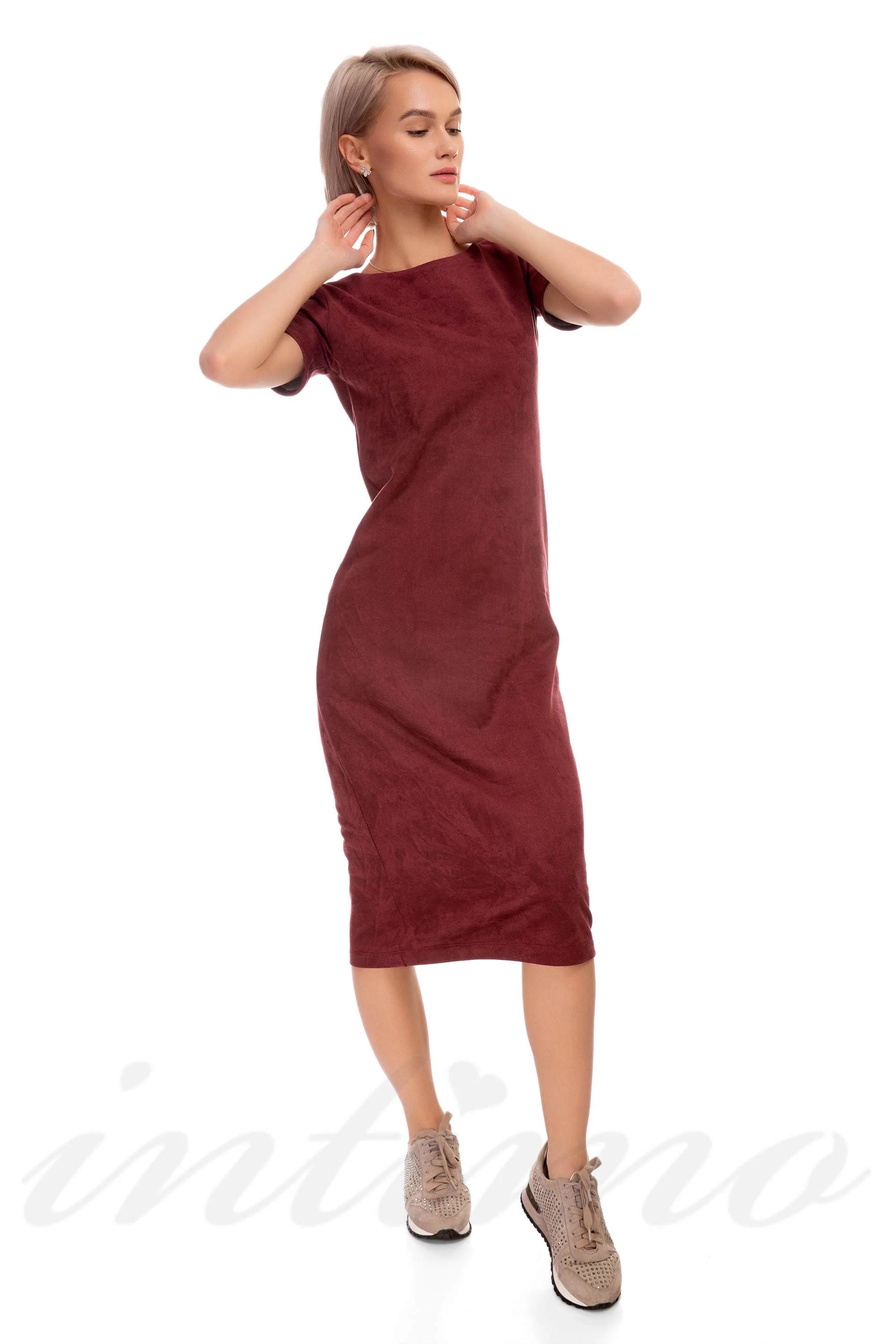 

Футболка Ora (60181) 44(M) імперська червоний колір