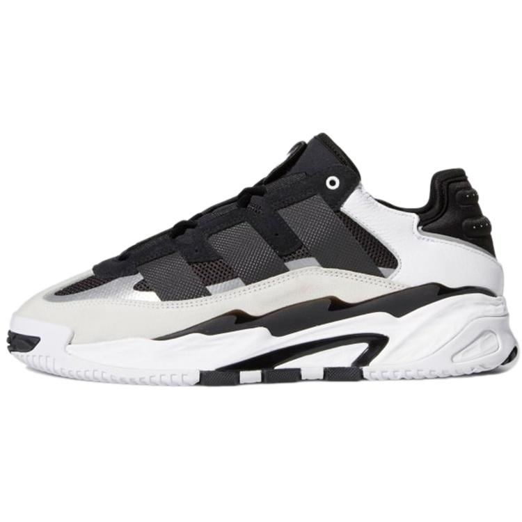 adidas Niteball Black White Men s H67360 EU 36