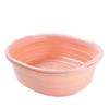 Double-Layer Plastic Drain Basket: Enlarged Kitchen Basin & Fruit Plate