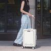 Xiaoyan Smart bagage med frontöppning