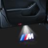 2 Stück Auto LED Tür Projektor Willkommensleuchte ist geeignet für BMW 1  3  8 Serie F40 G20 G21 X7 G07 Z4 G29 Beleuchtung