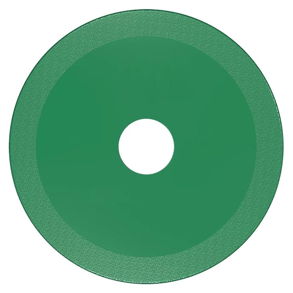 For Angle Grinder Cutting Disc Cutting Blade Cutting Disk Cutting Disc 70mm 50mm Green High Manganese Steel Wine Bottles