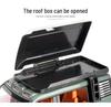 1:24 Off-road Alloy Car Model - Children's Toy Ornament