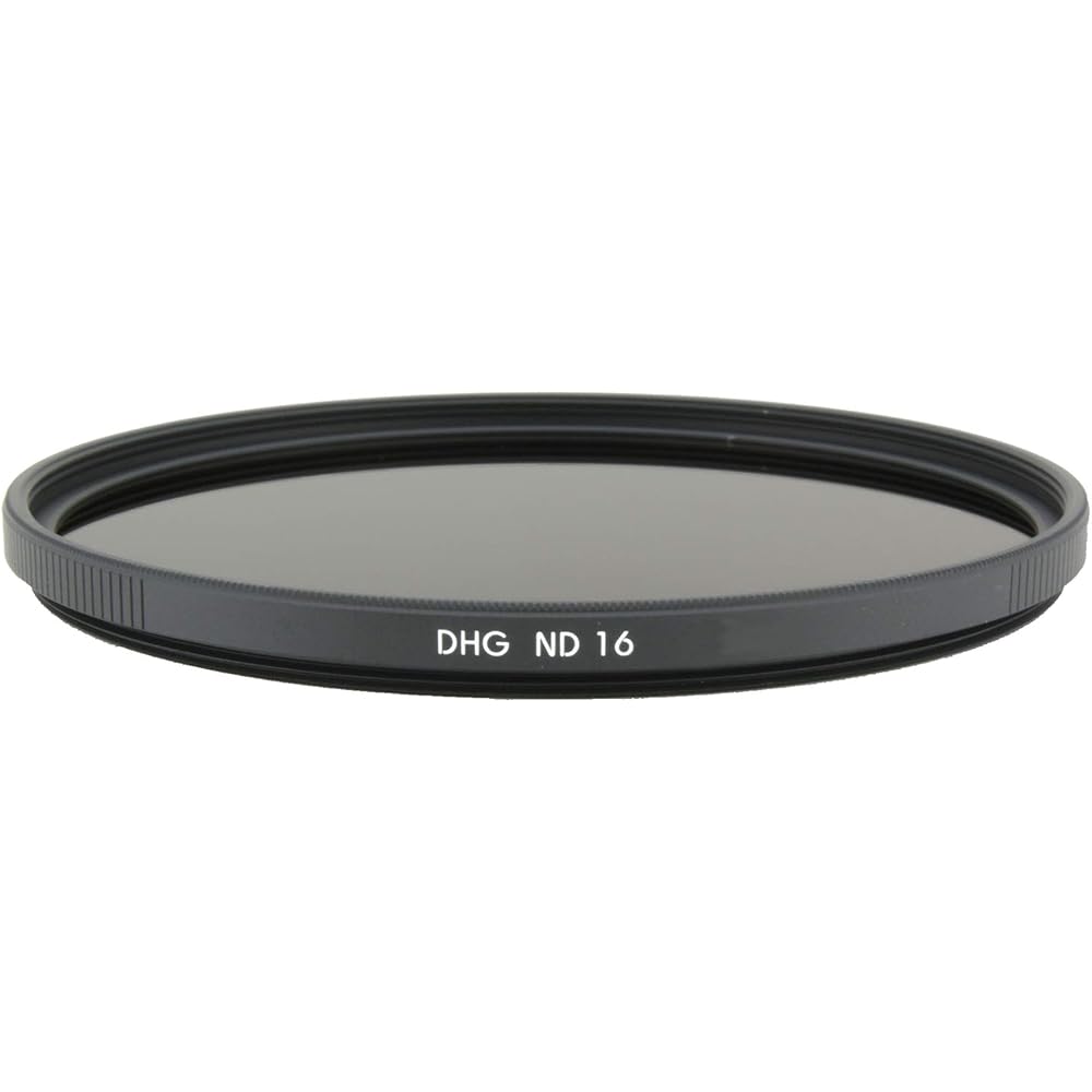 MARUMI ND Filter 62mm DHG ND16 62mm for Light Intensity Adjustment