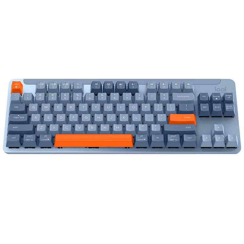 

Logitech K855 Wireless Bluetooth Mechanical Keyboard